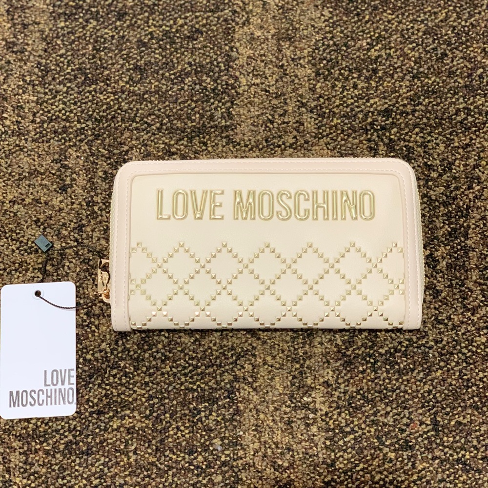 Love Moschino wallet